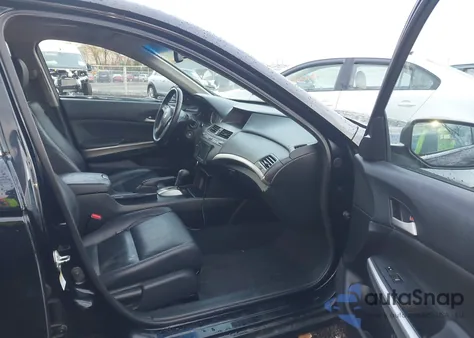 2010 Honda Accord 2.4 Ex-L из США, поврежденный, VIN 1HGCP2F8XAA040312